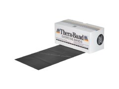 Thera-Band Posilovací guma 5,5 m, speciálně silná, černá