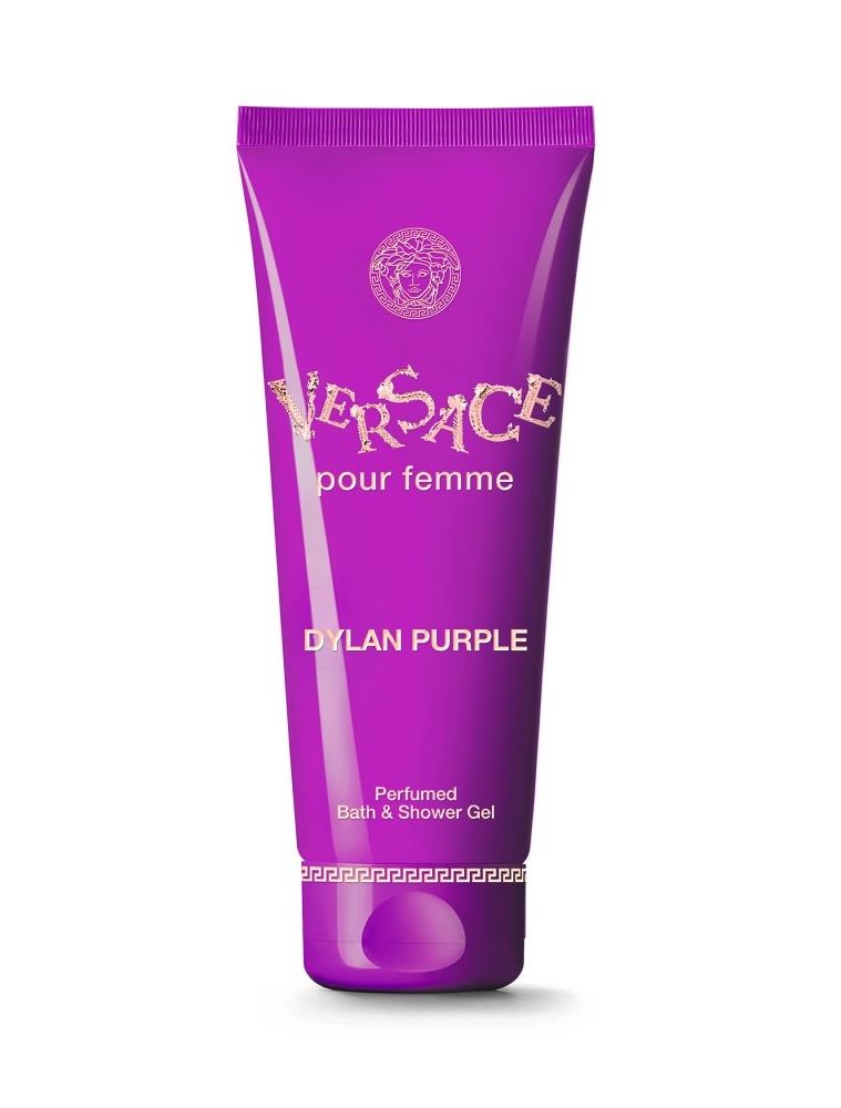 Versace Dylan Purple sprchový gel 200 ml