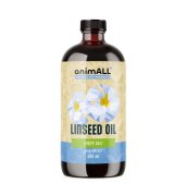animALL Lněný olej 500 ml