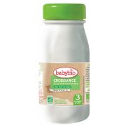 Babybio Croissance 3 Tekuté batolecí kojenecké bio mléko 250 ml