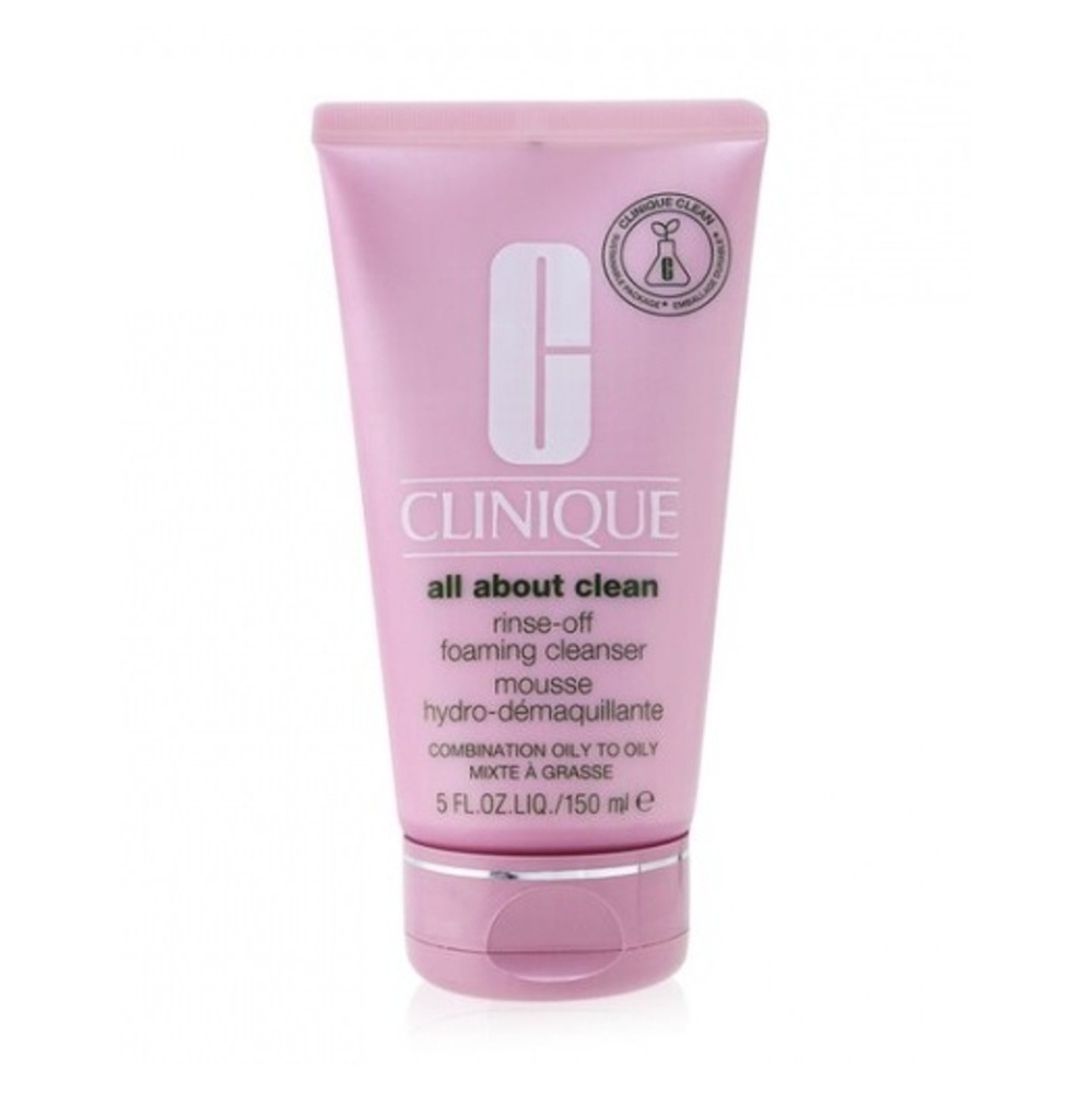 CLINIQUE Čistící krémová pěna150 ml