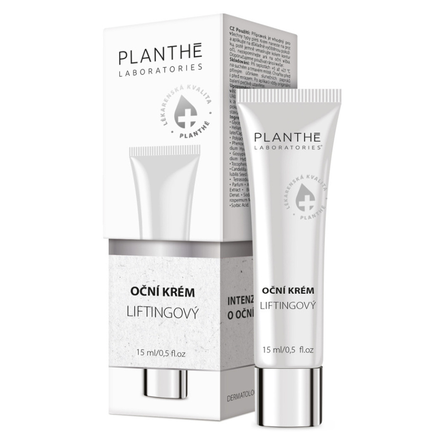 PLANTHÉ Oční krém liftingový 15 ml