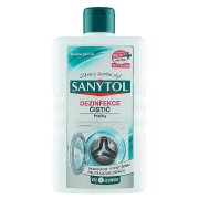 SANYTOL Dezinfekce čistič pračky 250 ml