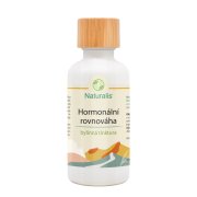 NATURALIS Bylinná tinktura hormonální rovnováha 50 ml