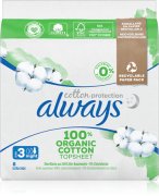 Always Cotton Protect Ultra Night vložky velikost 3, 8ks