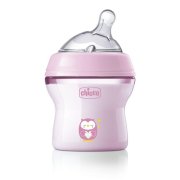 Chicco Láhev kojenecká antikolik Natural Feeling 0m+ 150 ml dívčí