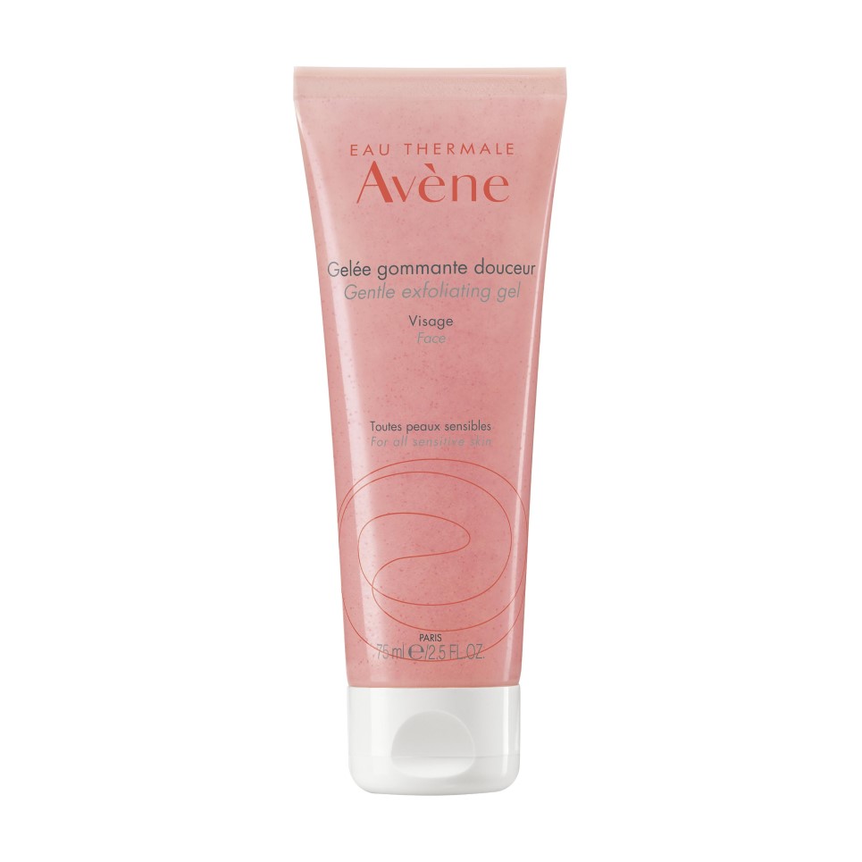 AVENE Jemný gelový peeling 75ml