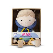 PETITE&MARS Max panenka plyšová 35 cm
