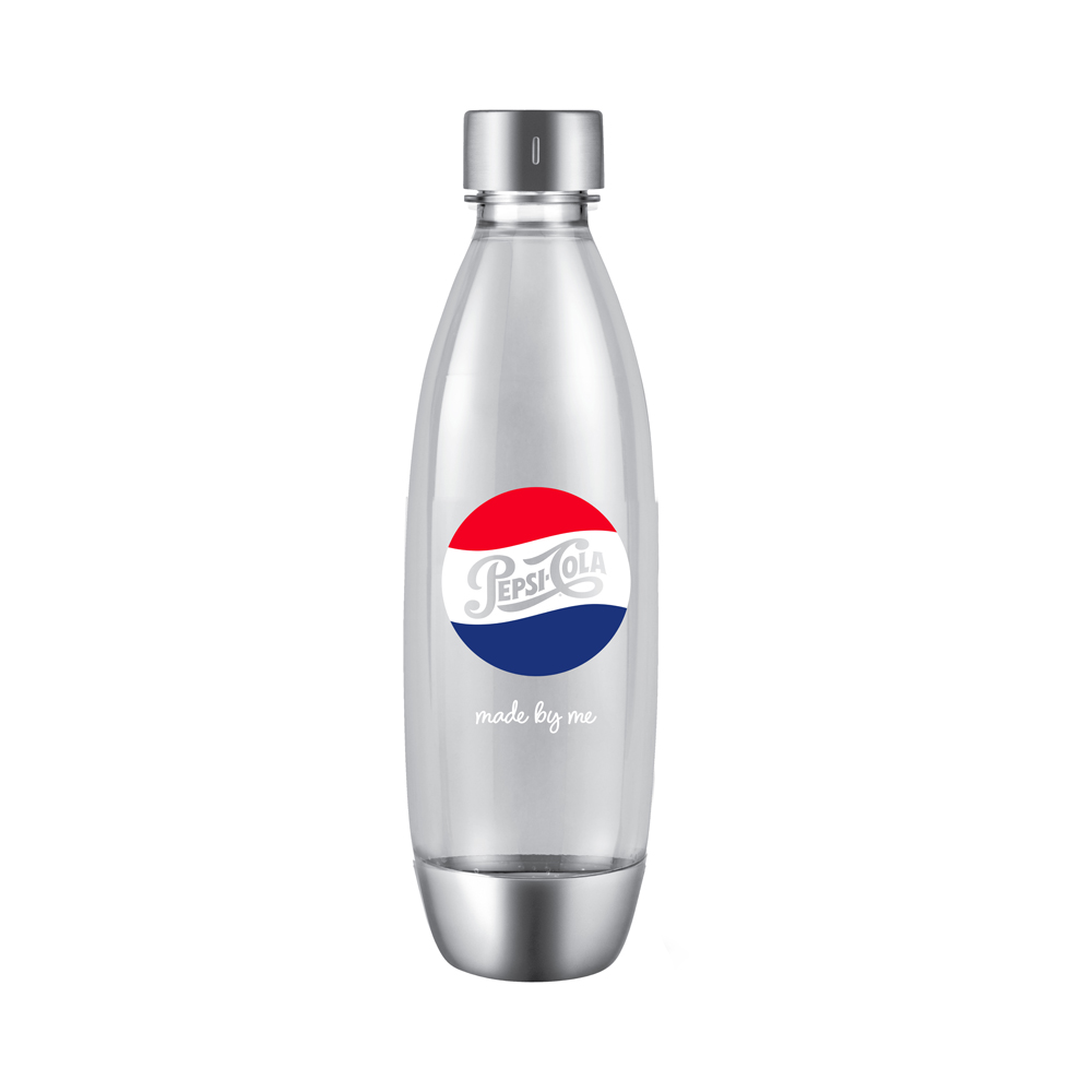 SODASTREAM Lahev Fuse do myčky 1 l Metal PEPSI