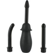 Seven Creations Klystýr sada Black