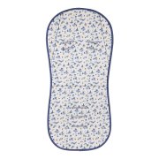 Zopa Podložka do kočárku prodyšná Breeze, Sailor Blue 1