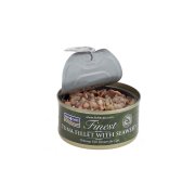 FISH4CATS Finest tuňák s mořskými řasami konzerva pro kočky 70 g