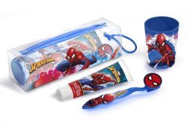 Lorenay Sada na dentální hygienu Spiderman
