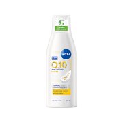 NIVEA Q10 čistící mléko proti vráskám 200 ml