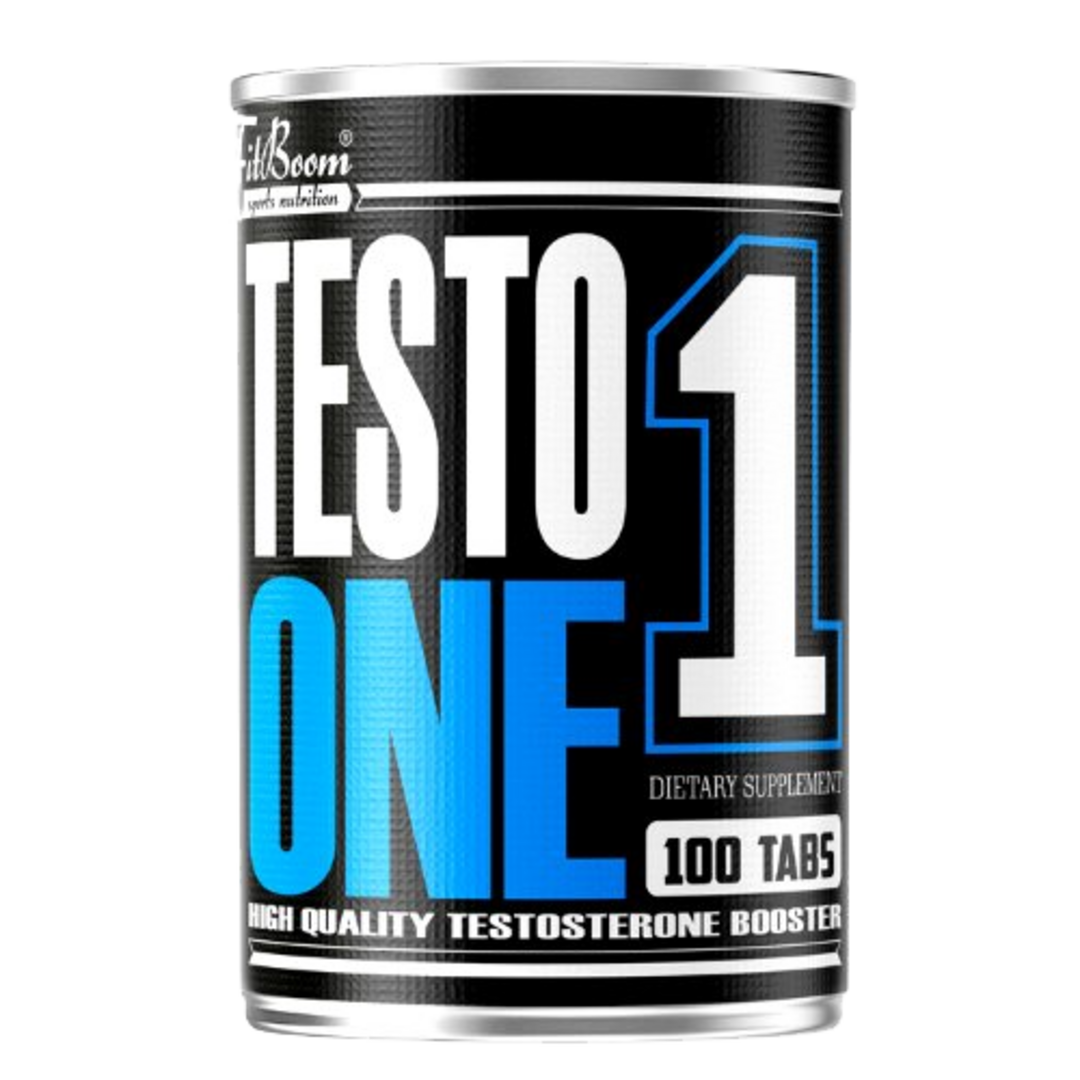 FitBoom Testo1 - 100 tablet