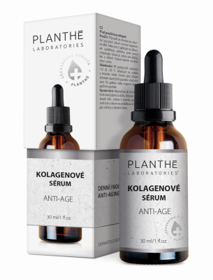 PLANTHÉ Kolagenové sérum anti-age 30 ml