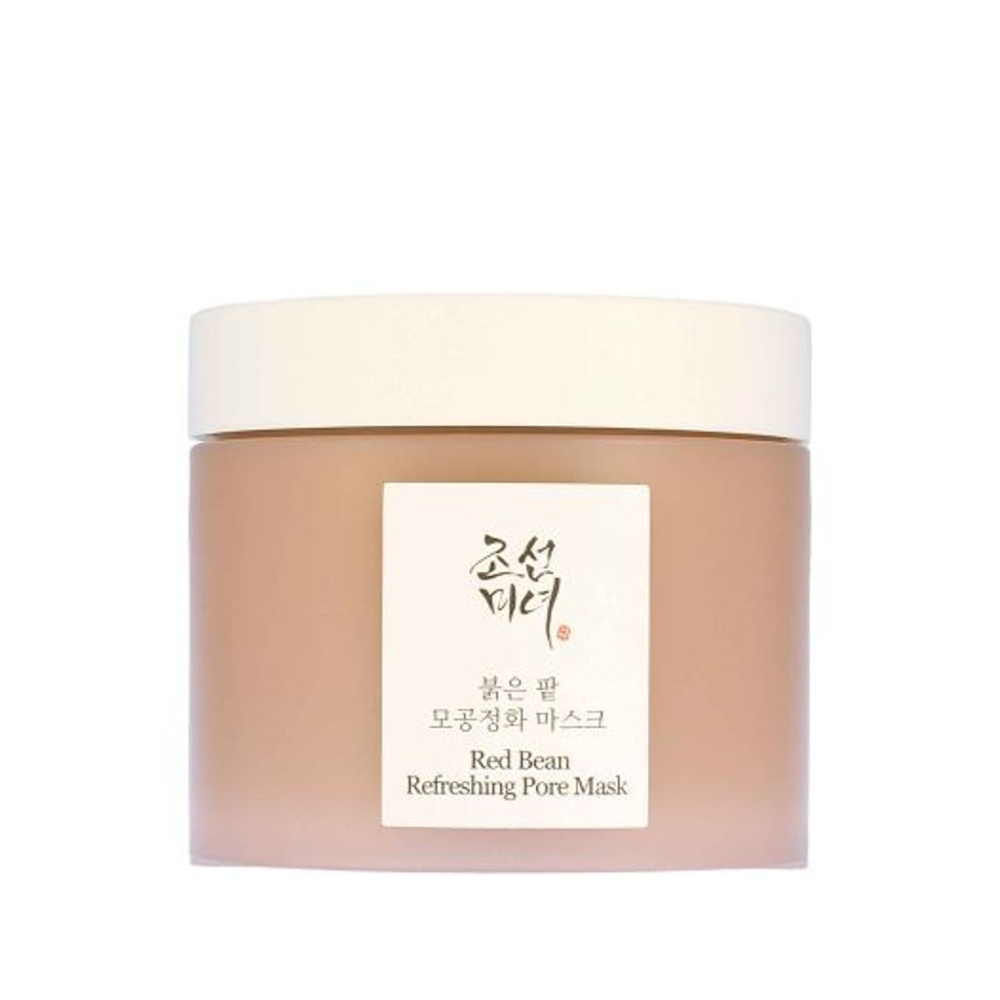 Beauty of Joseon Red Bean čisticí pleťová maska 140ml
