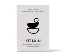 Kit & Kin Tablety do myčky nádobí 30 tablet