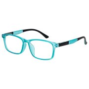 Glassa Brýle na čtení G 326 +4,00 světle modré