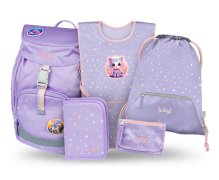 Baagl Školní set Airy Mazlíčci III