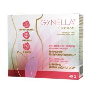 Gynella Cystilab 10 sáčků 40g