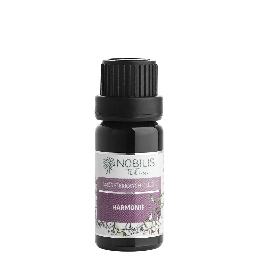 NOBILIS TILIA Harmonie směs éterických olejů 10 ml