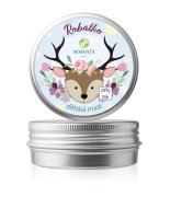 Semante Dětská zklidňující mast s rakytníkem Robátko BIO 50 ml