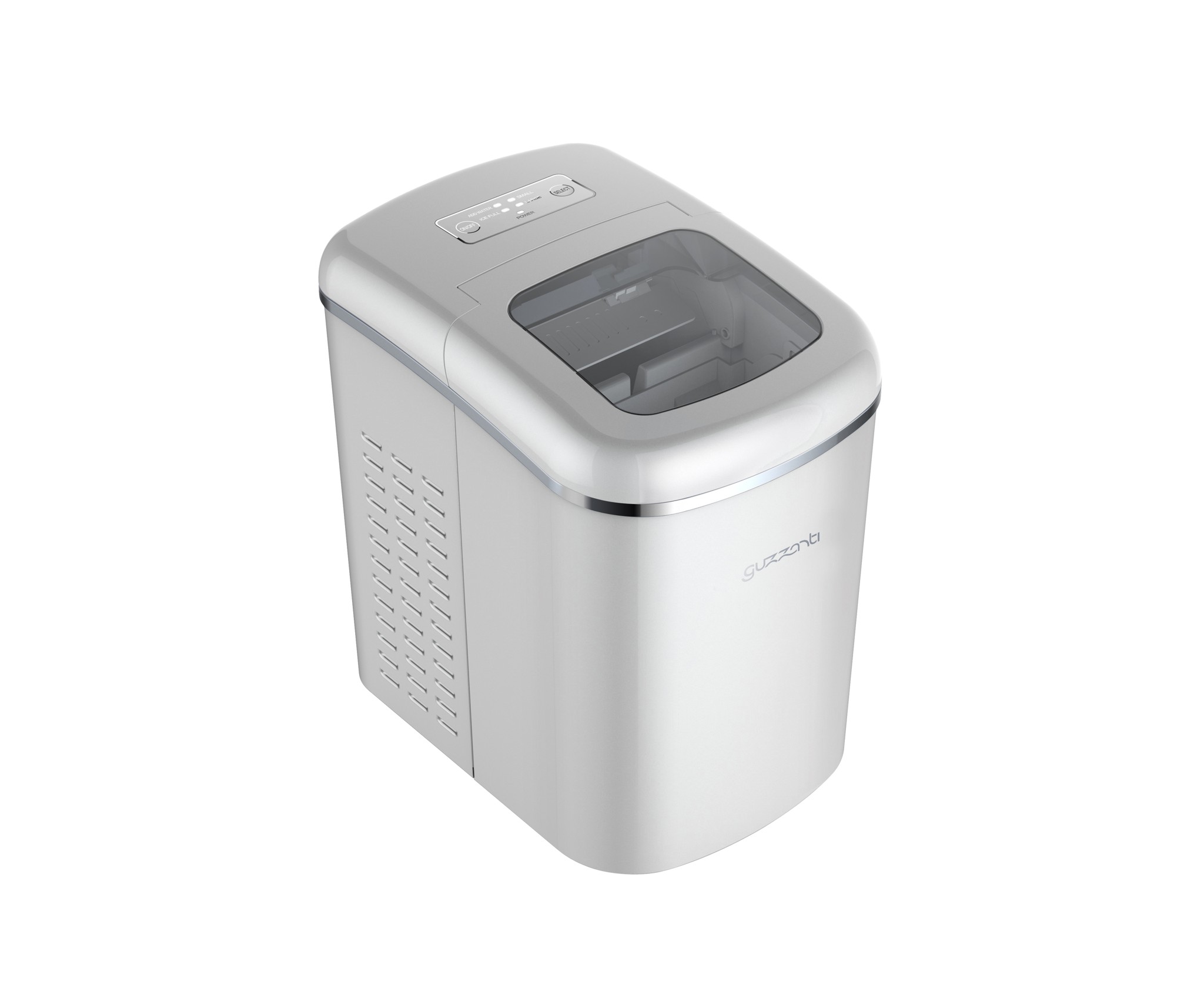 GUZZANTI Výrobník ledu GZ 125W