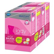 MoliCare Lady Pants 5 kapek velikost M Duopack 2x8ks