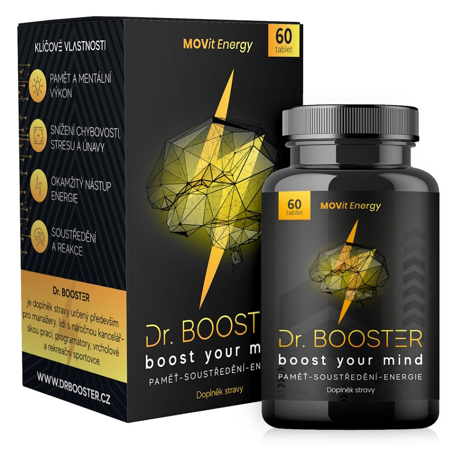 Dr.Booster 60 tablet