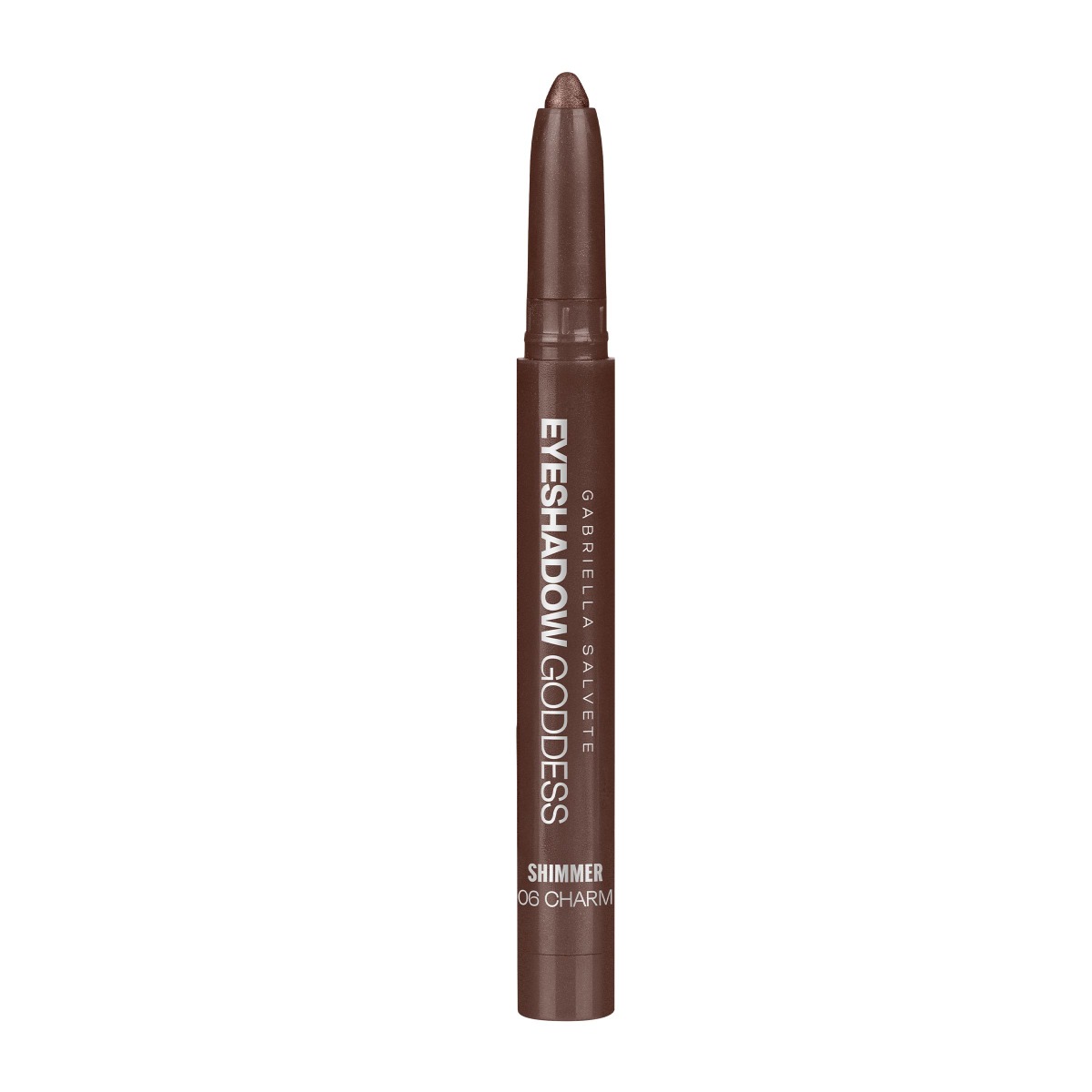 Gabriella Salvete Goddess Eyeshadow Shimmer 06 Charm oční stíny 1,3 g