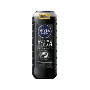 NIVEA MEN Active Clean šampon 500 ml