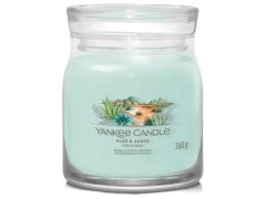 Yankee Candle vonná svíčka Aloe & Agave 368g