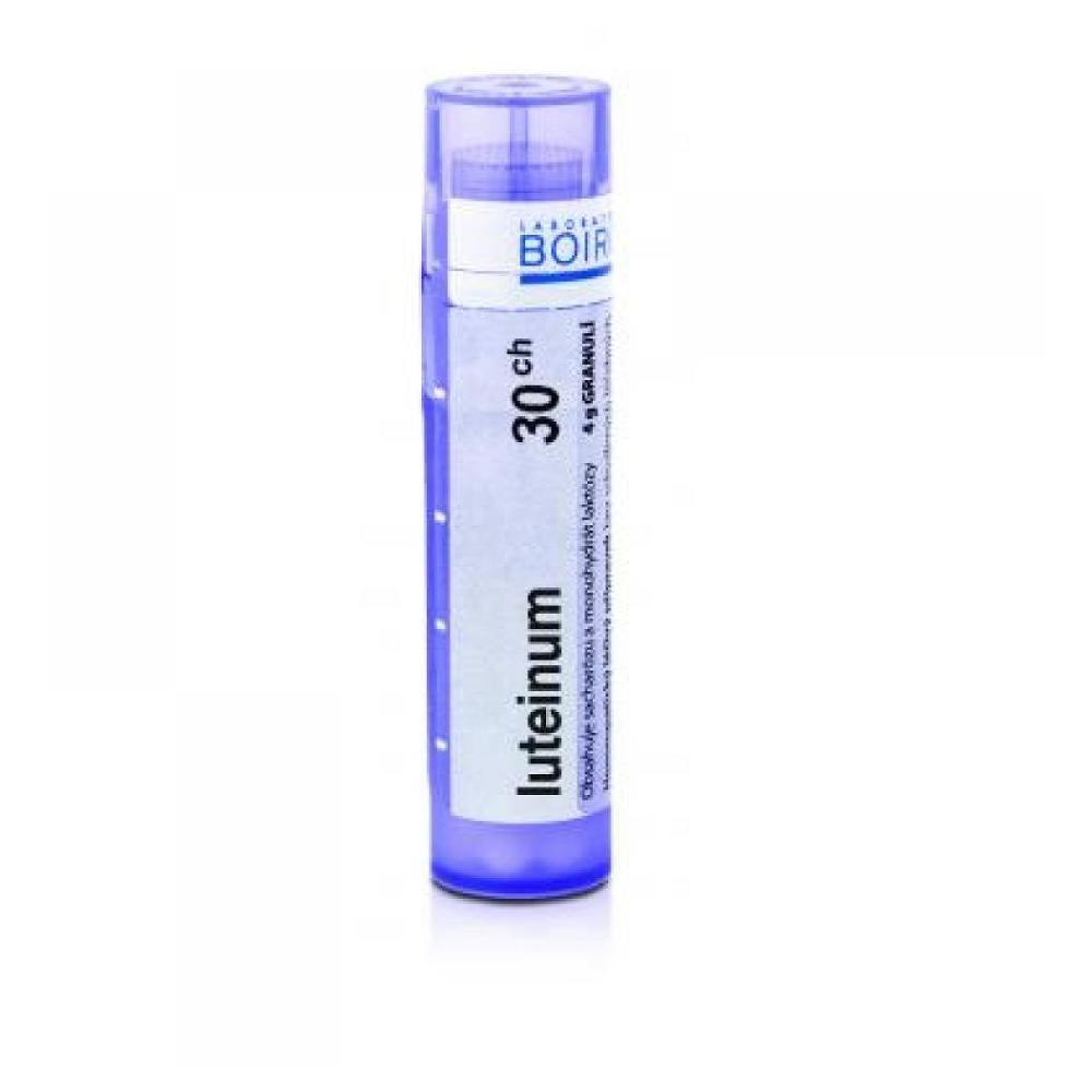 BOIRON Luteinum CH30 4 g