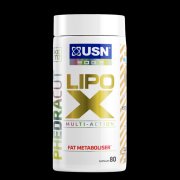 USN Phedra Cut LIPO X - 80 kapslí
