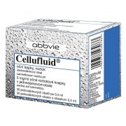 Cellufluid 5mg/ml oph.gtt.sol.mdc.30x0.4ml