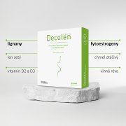 Decolen Forte tbl.60