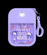 La Vida Caribena Tropical Nights hydratační tělová mlha 35 ml