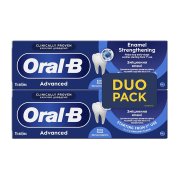 ORAL-B Professional Advance Enamel Strenghtening zubní pasta 2 x 75 ml