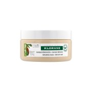 KLORANE Maska s BIO cupuaçu - obnova velmi suchých a poškozených vlasů 150 ml