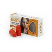 Silans ultra soft chránič sluchu STANDARD 1pár