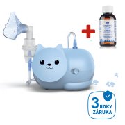 Inhalátor Nami Cat OMRON C303K barva modrá