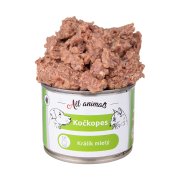 ALL ANIMALS Kočkopes králík mletý 200 g
