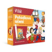 ALBI Kouzelné čtení tužka 2.0 + Pohádkové učení R50_NP