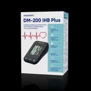 DIAGNOSTIC automatický tlakoměr DM-200 IHB Plus
