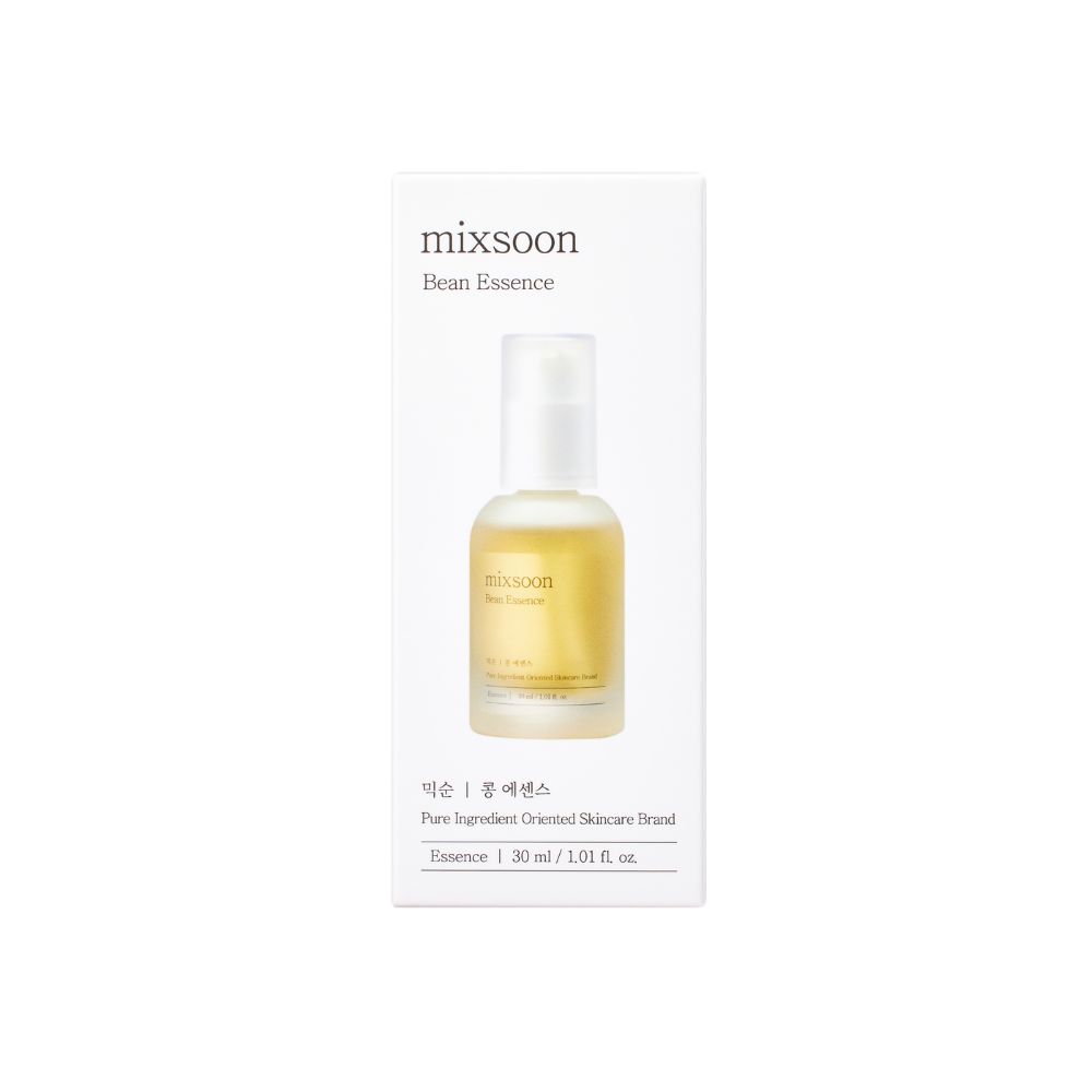 Mixsoon Bean Essence pleťová esence 30 ml
