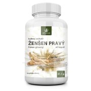 Allnature Ženšen pravý 60 kapslí