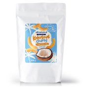 ALLNATURE Kokosové chipsy s karamelem 100 g