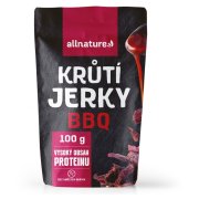 Allnature TURKEY BBQ Jerky 100g