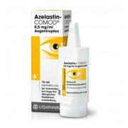 AZELASTIN COMOD 0,5 mg/ml oční kapky roztok 10 ml